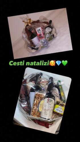 Cesti natalizi